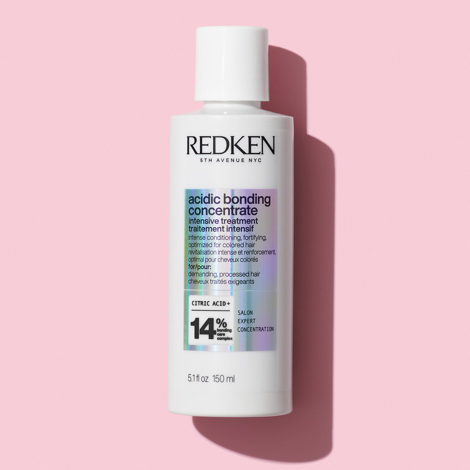Redken Acidic Bonding Concentrate Intensive Treatment – 1.7 Oz 2-Pack