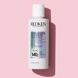 Acidic Bonding Concentrate Intensive Treatment