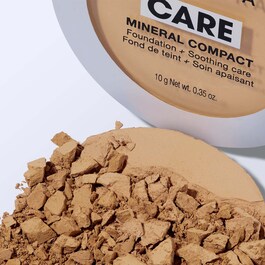 Care Mineral Compact – Podkład + pielęgnacja kojąca
