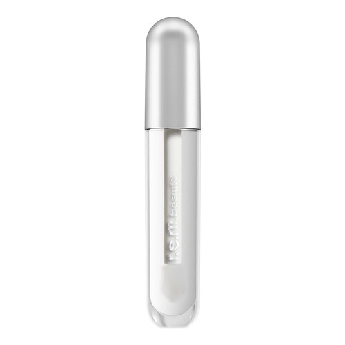 Rem Beauty - Essential Drip - Barwiony Balsam Do Ust Z Kwasem Hialuronowym - Essential Drip glossy Balm On Ice - Dla Kobiet