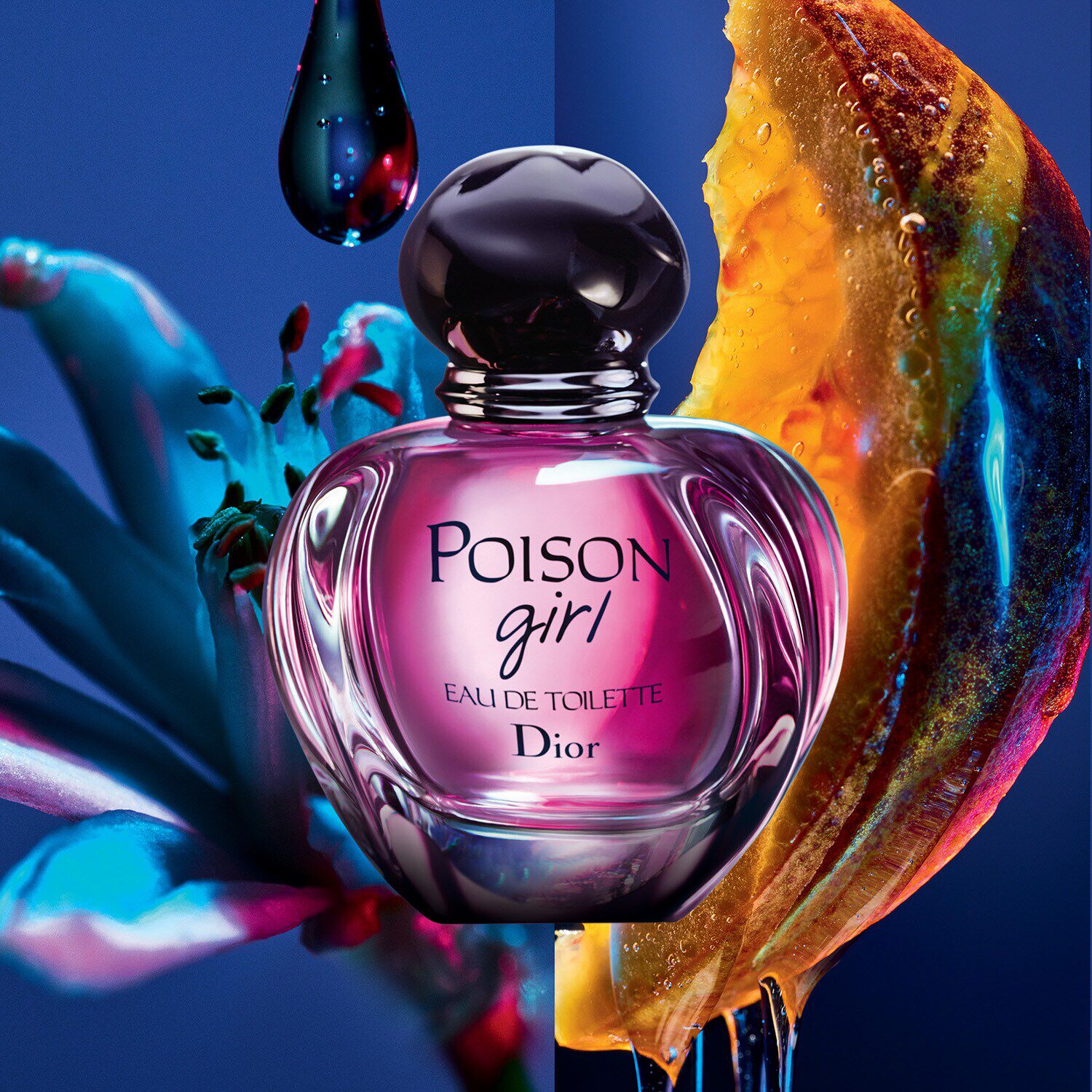 Dior poison new arrivals girl edp