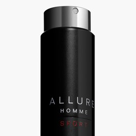 ALLURE HOMME SPORT - Woda Toaletowa Twist And Spray