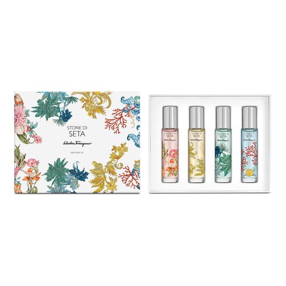 STORIE DI SETA DISCOVERY KIT - Zestaw, SALVATORE FERRAGAMO