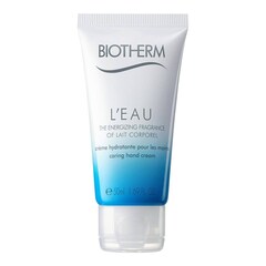 Skin Care L'Eau - Nawilżający krem do rąk, BIOTHERM