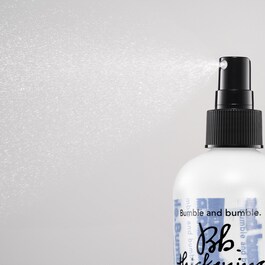 Thickening Spray - Base de pré-coiffage épaississante volume
