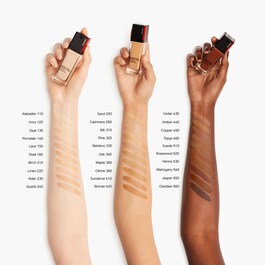 Synchro Skin Radiant Lifting Foundation - Podkład liftingujący