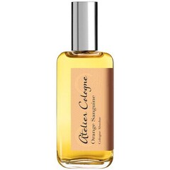 Orange Sanguine - Woda Perfumowana, ATELIER COLOGNE