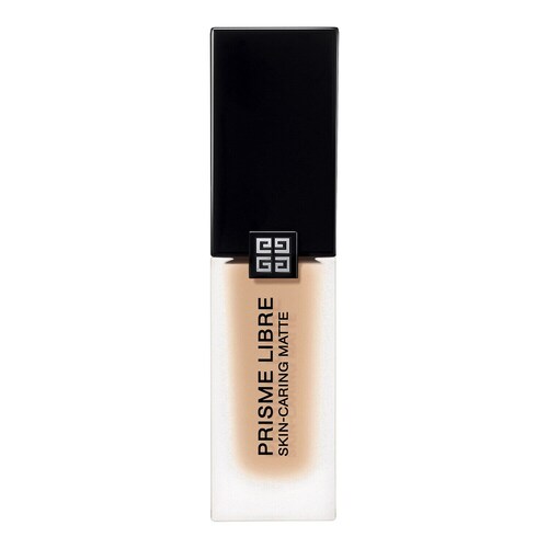 givenchy - Prisme Libre Skin Caring Matte - Matujący Podkład Pielęgnacyjny - Prisme Libre Liquid Foundation 2-n160 - Dla Kobiet
