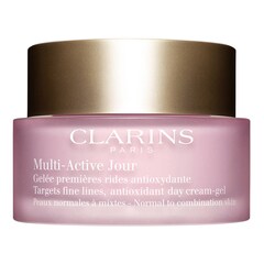 Multi-Active Jour krem-żel dla skóry normalnej i mieszanej, CLARINS