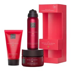 Try Me Set Ayurveda - Zestaw pielęgnacyjny Ayurveda, RITUALS