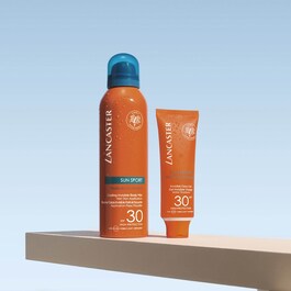SUN BEAUTY – Komfortowy krem do twarzy – promienna opalenizna SPF 30