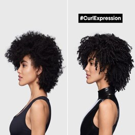 Curl Expression maska bogata