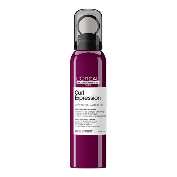 Curl Expression spray suszenie, L'Oréal Professionnel