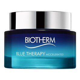 Blue Therapy Accelerated - Krem nawilżający do twarzy