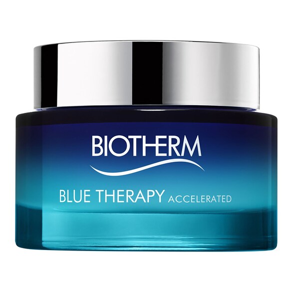 Blue Therapy Accelerated - Krem nawilżający do twarzy, BIOTHERM