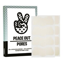 Patches Peace Out - Plastry na rozszerzone pory, PEACE OUT SKINCARE