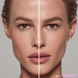 Air Brow Tinted - Barwny zagęszczający żel do brwi
