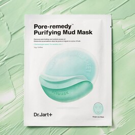 Pore Remedy Purifying Mud Mask – Maseczka oczyszczająca z zielonym błotem
