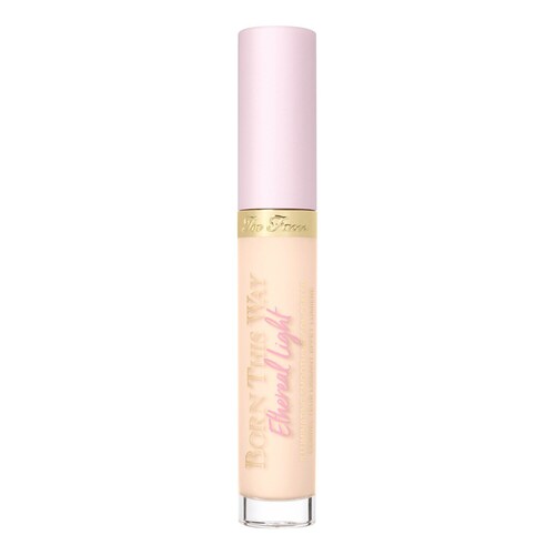 Too Faced - Born This Way Ethereal Light Concealer - Korektor Pod Oczy - Born This Way Light Concealer Milkshake - Dla Kobiet