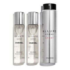 ALLURE HOMME SPORT - Woda Kolońska W Sprayu, CHANEL
