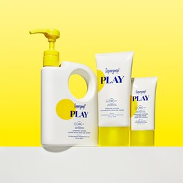 Play Everyday SPF 50 - Emulsja przeciwsłoneczna