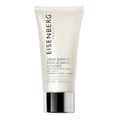 Crème Blanche pour Mains et Ongles - Pure White Biały Krem do Dłoni i Paznokci, EISENBERG