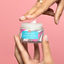 Hello FAB Coconut Water Cream -  Krem nawilżający z wodą kokosową