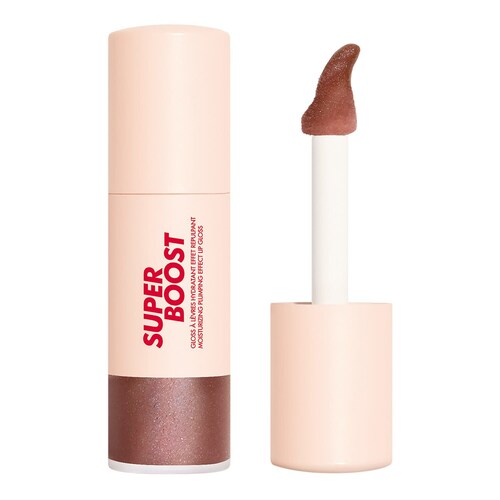Make Up For Ever - Super Boost Lip gloss - Błyszczyk Nawilżający I Wypełniający Usta - Super Boost Lip gloss 07 - Dla Kobiet