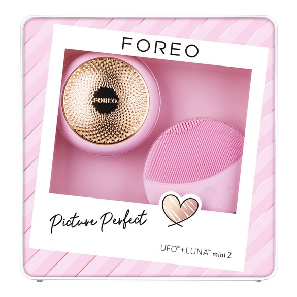 Zestaw Picture Perfect: UFO + LUNA mini 2, FOREO