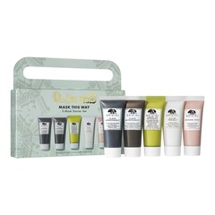 MASK THIS WAY 5-Mask Starter Set  - Zestaw, ORIGINS