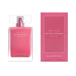 For her fleur musc florale - Woda toaletowa