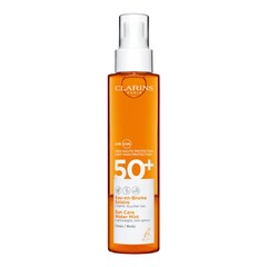 Mgiełka do ciała z ochroną przeciwsłoneczną SPF 50+, CLARINS