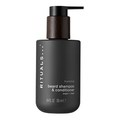 Homme Collection - Szampon do brody, RITUALS