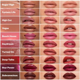 Weightless Lip Color - Odżywcza satynowa pomadka do ust