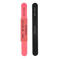 Pilniczki do paznokci x2, SEPHORA COLLECTION
