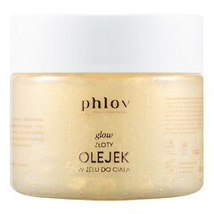 Glow - Złoty Olejek W Żelu, PHLOV