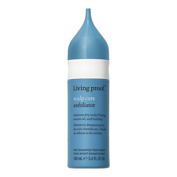 Scalp Care Exfoliator - Kuracja do skóry głowy przed myciem, LIVING PROOF