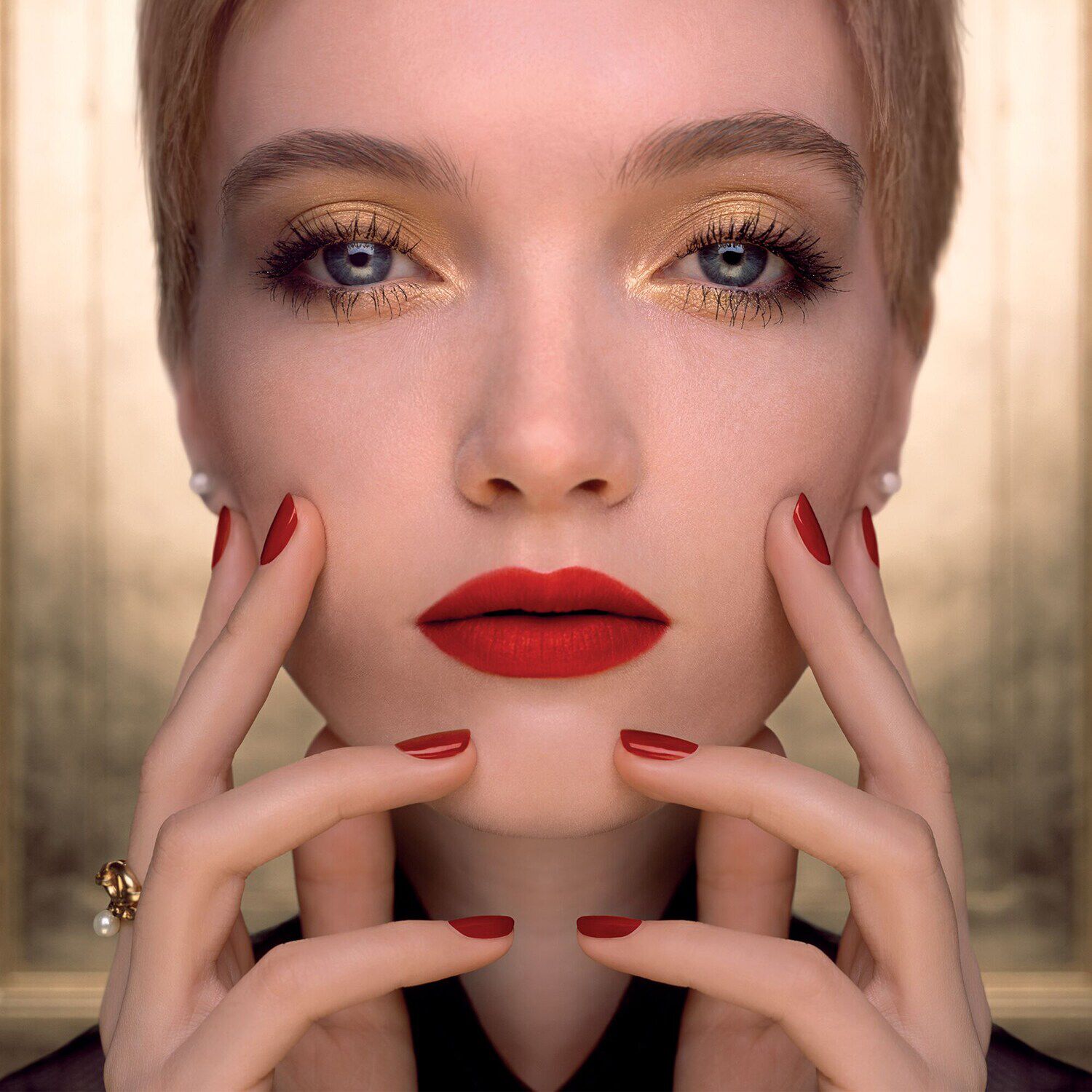 Rouge Blush Pudrowy r do policzk w edycja limitowana