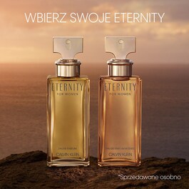 Eternity for Women  - Woda perfumowana Intense