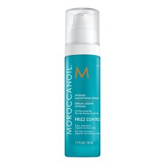 Intense Smoothing Serum - Wygładzające serum do włosów , MOROCCANOIL