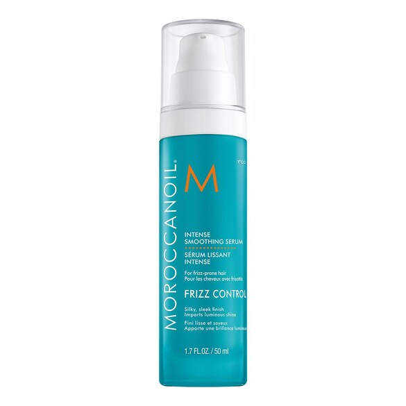 Intense Smoothing Serum - Wygładzające serum do włosów , MOROCCANOIL