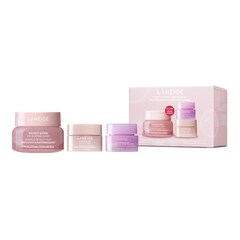 3 produkty ujędrniające i nawilżające - Zestaw do pielęgnacji twarzy, LANEIGE
