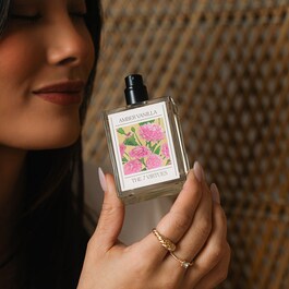Amber Vanilla - Woda perfumowana
