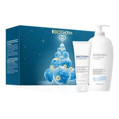 Biotherm Lait Corporel - świąteczny zestaw dla kobiet z kosmetykami, BIOTHERM