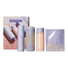 Start'r Set - Zestaw kosmetyków do pielęgnacji skóry suchej - miniaturki, FENTY SKIN
