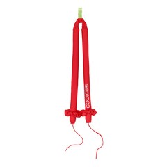 Heatless Hair Curling Set CoolCurl Bag Red - Wałek do włosów, GLOV