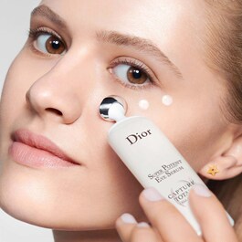 Capture Totale Super Potent Eye Serum - Przeciwzmarszczkowe serum pod oczy