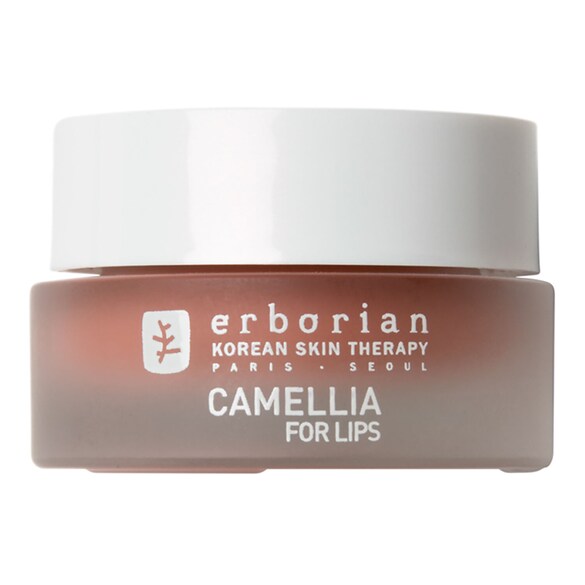 Camellia Mask for Lips - Maseczka do ust, ERBORIAN