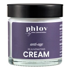 Anti-age Rejuvenating Cream - Odmładzający Krem Na Dzień, PHLOV