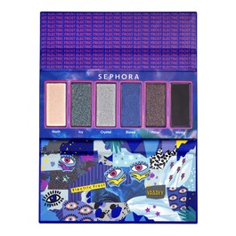 Electric palette – Paleta  cieni do powiek